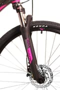Pikkukuva 5 / 7: Madeira DB KEPPIKEPIT 2x9 grafiitti-pinkki 19" Madeira DB KEPPIKEPIT 2x9 grafiitti-pinkki 17"
