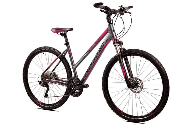 Madeira DB XT grafiitinpunainen 19" Madeira DB XT vihreä 21"