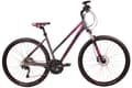 Pikkukuva 2 / 7: Madeira DB XT grafiitinpunainen 19" Madeira DB XT grafiitinpunainen 21"