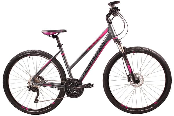 Madeira DB XT grafiitinpunainen 19" Madeira DB XT vihreä 19"