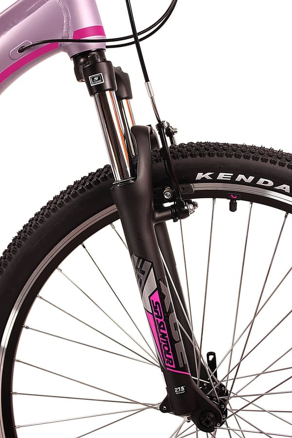 Sowelo 27.5 VB 1x8 lyng 17" Sowelo 27.5 VB 1x8 grafit-pink 15"