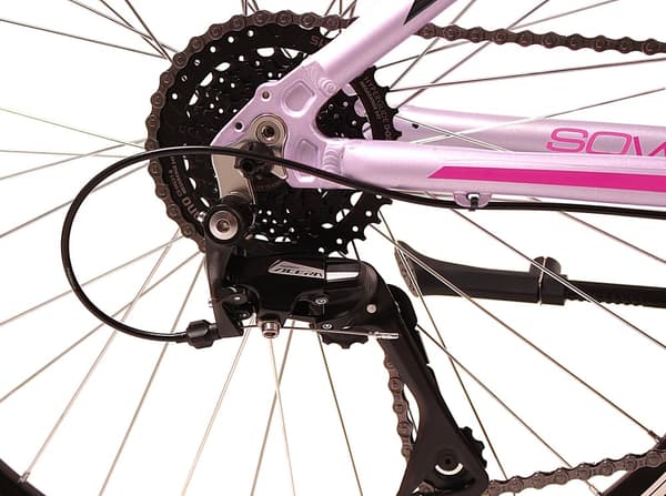 Sowelo 27.5 VB 1x8 lyng 17" Sowelo 27.5 VB 1x8 grafit-pink 15"
