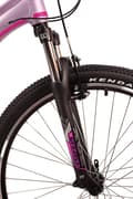 Miniatyrbillede 3 af 6: Sowelo 27.5 VB 1x8 lyng 17" Sowelo 27.5 VB 1x8 grafit-pink 17"