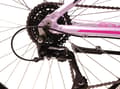 Miniatyrbillede 4 af 6: Sowelo 27.5 VB 1x8 lyng 17" Sowelo 27.5 VB 1x8 grafit-pink 17"