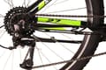 Pikkukuva 3 / 7: Makalu 27.5 VB 1x8 musta-vihreä 17" Makalu 27.5 VB 1x8 musta-punainen 17"