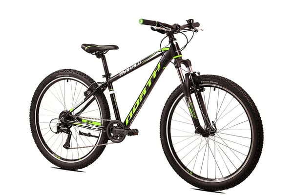 Makalu 27.5 VB 1x8 musta-vihreä 17" Makalu 27.5 VB 1x8 musta-punainen 17"