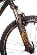 Miniatyrbillede 5 af 7: Sorang 26 VB 1x8 grøn-orange 15" Sorang 26 VB 1x8 blå-grøn 13,5"
