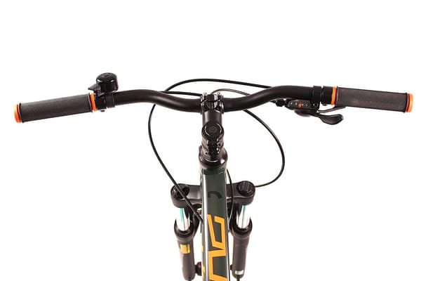 Sorang 26 VB 1x8 grøn-orange 15" Sorang 26 VB 1x8 blå-grøn 13,5"