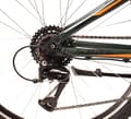 Miniatyrbillede 3 af 7: Sorang 26 VB 1x8 grøn-orange 15" Sorang 26 VB 1x8 blå-grøn 15"