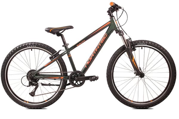 Sorang 26 VB 1x8 grøn-orange 15" Sorang 26 VB 1x8 blå-grøn 15"