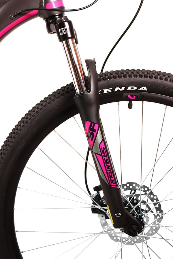 Sowelo 27.5 DB 1x8 grafitrosa 15"