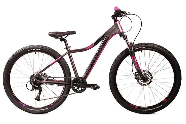 Sowelo 27.5 DB 1x8 grafitrosa 15"