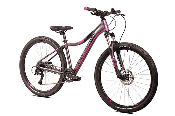 Sowelo 27.5 DB 1x8 grafitrosa 15"