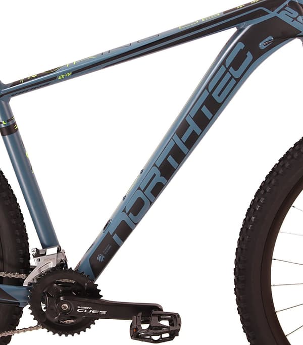 Vikingköer 2x9 blågröna 19" Vikingköer 2x9 svartblå 21"