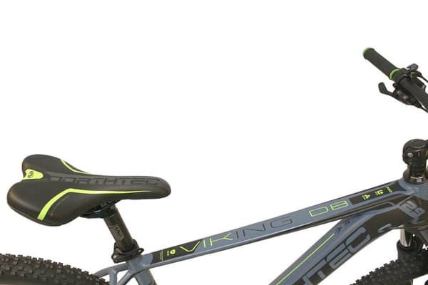 Vikingköer 2x9 blågröna 19" Vikingköer 2x9 svartblå 21"