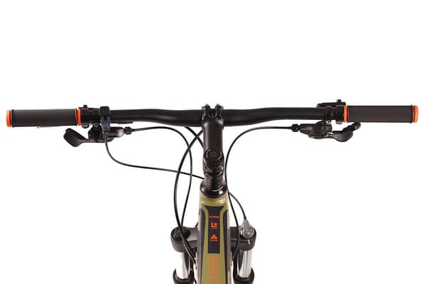 Viking DR 2x10 Khaki 19" Viking DR 2x10 vit-röd 19"