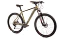 Miniatyrbild 1 av 7: Viking DR 2x10 Khaki 19" Viking DR 2x10 vit-röd 19"