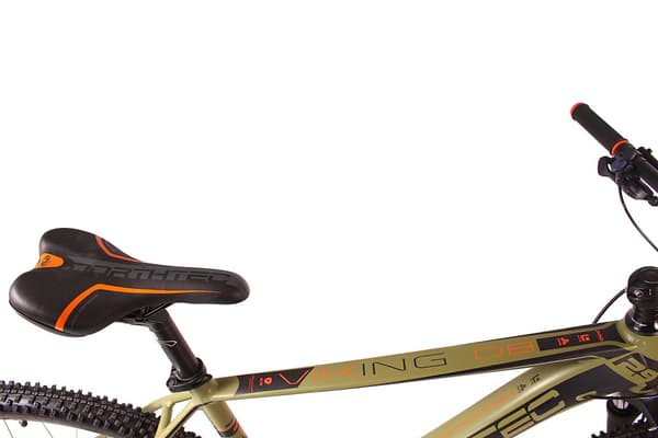 Viking DR 2x10 Khaki 19" Viking DR 2x10 Svart-Blå 21"