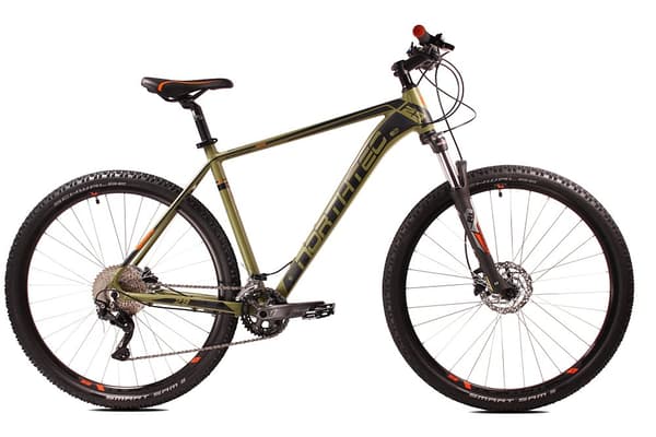 Viking DR 2x10 Khaki 19" Viking DR 2x10 Svart-Blå 21"