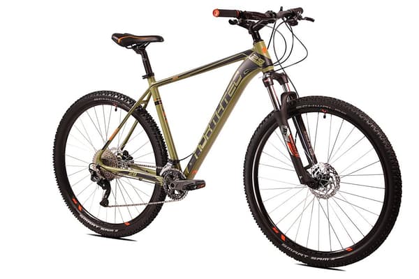 Viking DR 2x10 Khaki 19" Viking DR 2x10 Svart-Blå 21"