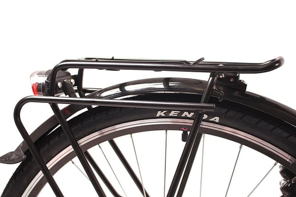 Boudicca VB AC grafit-rosa 18" Boudicca VB AC Marin-svart-guld 18"
