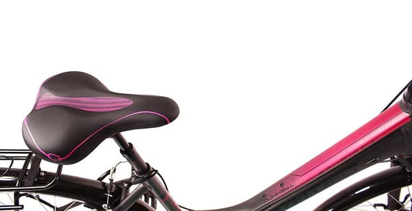 Boudicca VB AC grafit-rosa 18" Boudicca VB AC Marin-svart-guld 18"