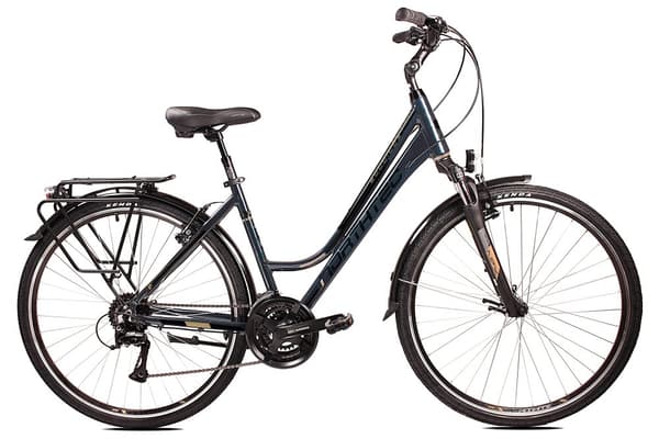 Boudicca VB AC grafit-rosa 18" Boudicca VB AC Marin-svart-guld 18"