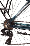 Miniatyrbillede 6 af 6: Boudicca VB TR grafit-pink 18" Boudicca VB TR marineblå-sort-guld 18"