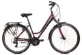 Miniatyrbillede 1 af 6: Boudicca VB TR grafit-pink 18" Boudicca VB TR marineblå-sort-guld 18"