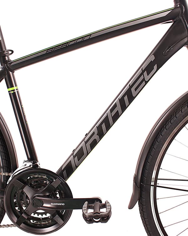 Bergon VB TR svartgrön 22" Bergon VB TR grafitblå 22"