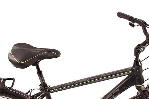 Bergon VB TR svartgrön 22" Bergon VB TR grafitblå 22"