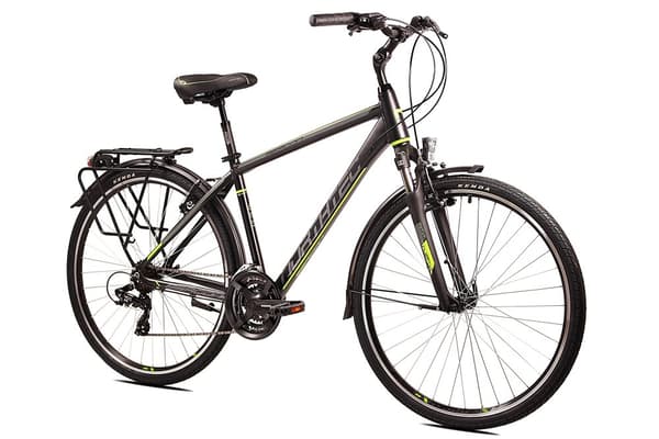 Bergon VB TR svartgrön 22" Bergon VB TR grafitblå 22"