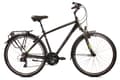 Miniatyrbillede 2 af 7: Bergon VB TR Sort-Grøn 22" Bergon VB TR Sort-Grafit-Orange 20"