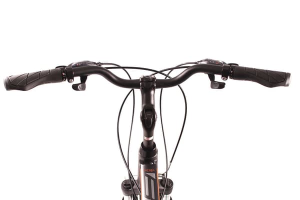 Bergon VB AC musta-oranssi 20" Bergon VB AC musta-vihreä 22"