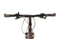 Pikkukuva 4 / 9: Bergon DB CUES 2x9 musta-oranssi 20" Bergon DB CUES 2x9 musta-oranssi 20"