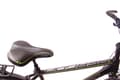 Pikkukuva 4 / 6: Bergon DB XT mustanvihreä 18" Bergon DB XT mustanoranssi 18"