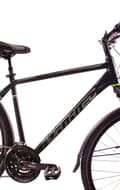 Pikkukuva 2 / 6: Bergon DB XT mustanvihreä 18" Bergon DB XT mustanoranssi 18"