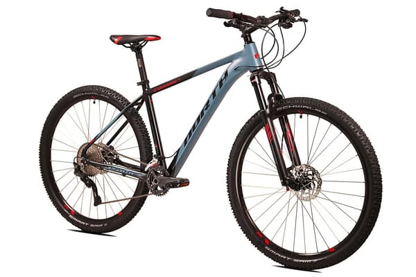 CAYON DR 2X10 sini-punainen 18,5" CAYON DR 2X10 Khaki 20,5"