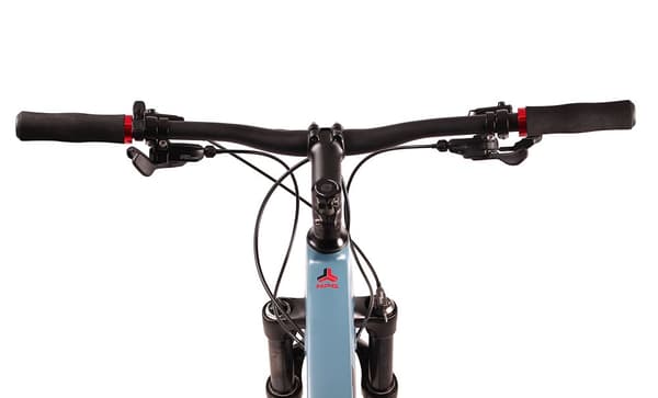 CAYON DR 2X10 sini-punainen 18.5" CAYON DR 2X10 smaragdinvihreä 18.5"