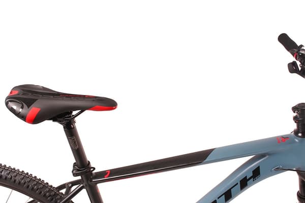 CAYON DR 2X10 sini-punainen 18.5" CAYON DR 2X10 smaragdinvihreä 18.5"
