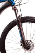 Pikkukuva 7 / 7: Viking AL musta ja sininen 21" Viking AL Khaki 19"