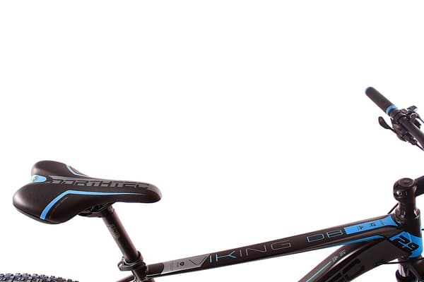 Viking AL musta-sininen 21" Viking AL valkoinen-punainen 21"