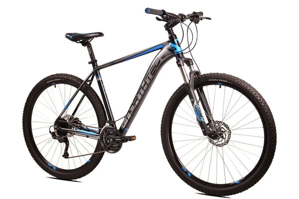 Viking AL musta-sininen 21" Viking AL valkoinen-punainen 21"