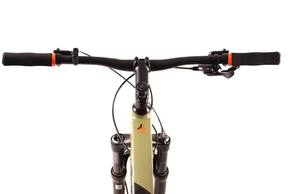 CAYON CUES 1X11 Khaki 18,5" CAYON CUES 1X11 grafitowo-zielony 20,5"