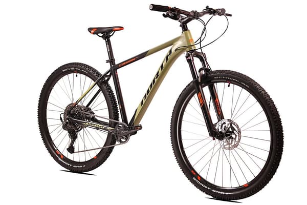 CAYON CUES 1X11 Khaki 18,5" CAYON CUES 1X11 grafitowo-zielony 20,5"