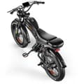 Miniatyrbillede 4 af 10: Emoko C93 elcykel i knallertstil, 1000W motor, 20AH batteri, 20''*4.0 dæk, 50KM/H, 7 gear.
