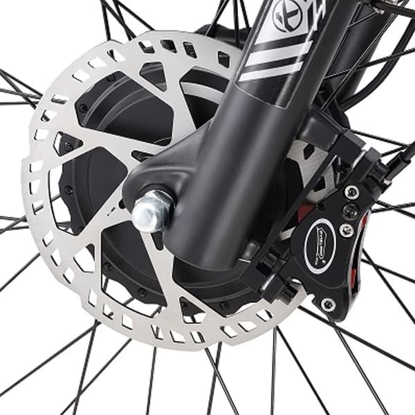 KETELES k800 vuxen 2000W elcykel med dubbla motorer, 23AH Samsung batteri, 26*4.0 fet däck elektrisk mountainbike.