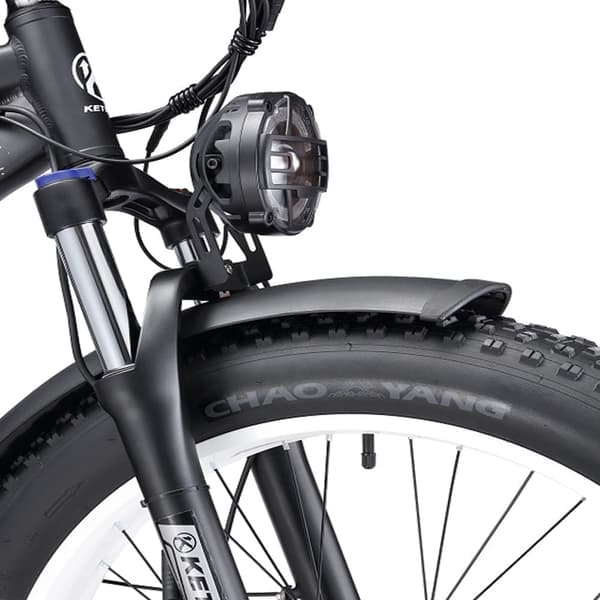 KETELES k800 vuxen 2000W elcykel med dubbla motorer, 23AH Samsung batteri, 26*4.0 fet däck elektrisk mountainbike.