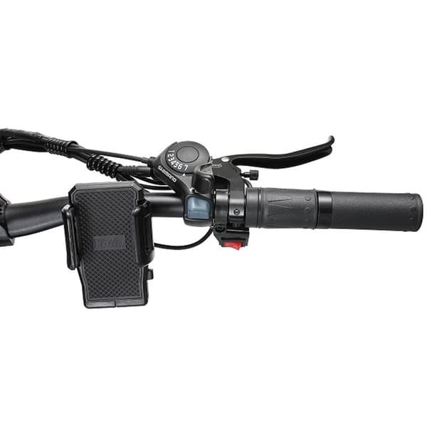 KETELES k800 vuxen 2000W elcykel med dubbla motorer, 23AH Samsung batteri, 26*4.0 fet däck elektrisk mountainbike.