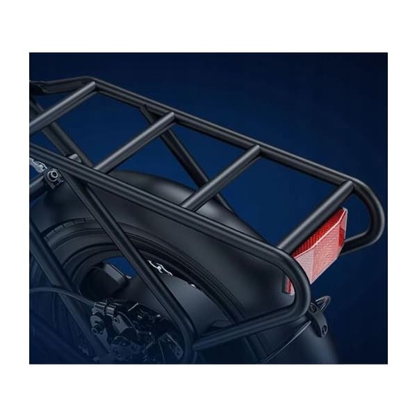HillMiles Mile1 250W 36V10.4AH 65km 25HK/H 14''Urban Elcykel FR